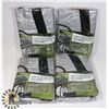 Image 1 : LOT OF 4 TIRE STORAGE BAGS