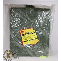 POLY TARP (9' 6" X 11' "8)