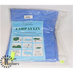 POLY TARP (5' 6" X 7' 6")