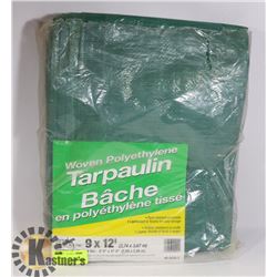 POLY TARP (9'X12')