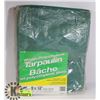 Image 1 : POLY TARP (9'X12')