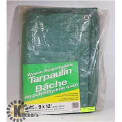 POLY TARP (9'X12')
