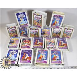 BOX OF DISNEY COLLECTIBLES