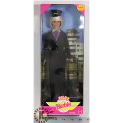 PILOT BARBIE