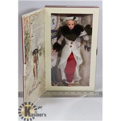 HOLIDAY MEMORIES BARBIE