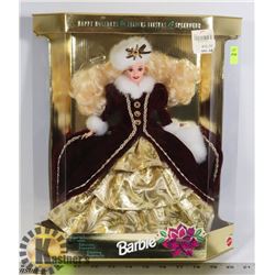 SPECIAL EDITION HAPPY HOLIDAYS CHRISTMAS BARBIE