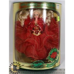 SPECIAL EDITION HAPPY HOLIDAYS BARBIE