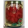 Image 1 : SPECIAL EDITION HAPPY HOLIDAYS BARBIE