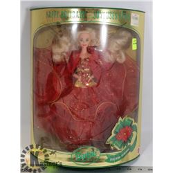 SPECIAL EDITION HAPPY HOLIDAYS BARBIE