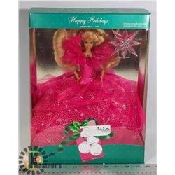 1990 SPECIAL EDITION HOLLIDAY BARBIE