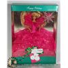 Image 1 : 1990 SPECIAL EDITION HOLLIDAY BARBIE