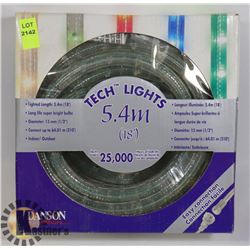 DANSON DECOR TECH LIGHTS 18' (5.4M) EASY CONNECT