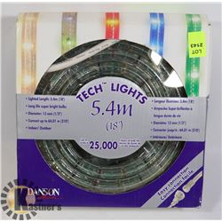 DANSON DECOR TECH LIGHTS 18' (5.4M) EASY CONNECT