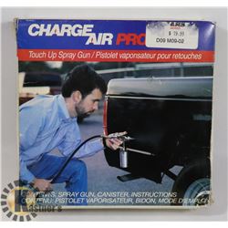 CHARGE AIR PRO TOUCH UP SPRAY GUN