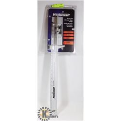 MASTERCRAFT ACCU-RIP CIRCULAR SAW GUIDE