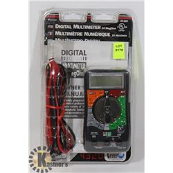 DIGITAL MULTIMETER
