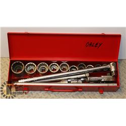 GRAY CANADA 3/4" DRIVE SOCKET SET