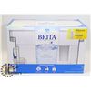 BRITA 18 CUP FILTRATION SYSTEM.