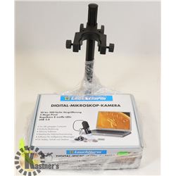 DIGITAL MICROSCOPE/ CAMERA WITH STAND