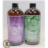 PAIR OF WEN CONDITIONER LAVENDER & CUCUMBER