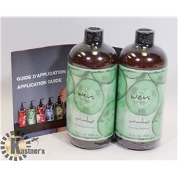 2 WEN CUCUMBER CLEANSING CONDITIONER