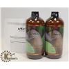 LOT OF 2 WEN TUSCAN PEAR CLEANING CONDITIONER