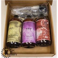 WEN CLEANSING CONDITIONER TRIO KIT