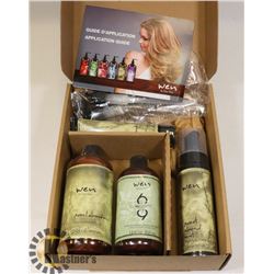 WEN CLEANSING CONDITIONER TRIO KIT