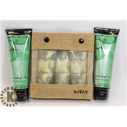 PAIR OF WEN STYLING CREAM-CUCUMBER & SWEET ALMOND