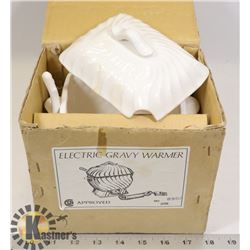 ELECTRIC GRAVY WARMER