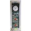 KITCHEN ORGANIZER AND QUARTZ CLOCK