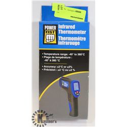 POWER FIST INFRARED THERMOMETER