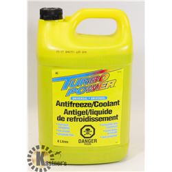 TURBO POWER UNIVERSAL ANTIFREEZE/ COOLANT