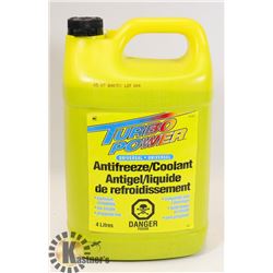 TURBO POWER UNIVERSAL ANTIFREEZE/ COOLANT
