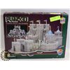 3D CAMELOT PUZZLE