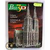 3D PUZZLE COLOGNE CATHEDRAL
