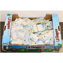 FLAT OF SPECIAL DELIVERY CONFETTI