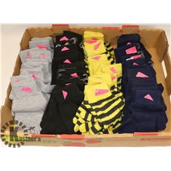 40 ASSORTED PAIRS OF GLOVES