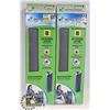 LOT OF TWO TRUE HELP FILTERS FOR MODEL AC4800