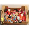 FLAT OF DISNEY JAKE NEVER LAND PIRATES PLUSHIES