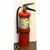 Image 1 : 10LB FIRE EXTINGUISHER.