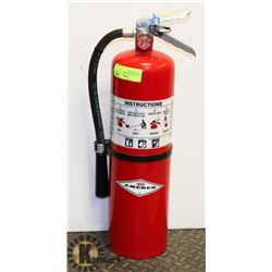 10LBS CHARGED FIRE EXTINGUISHER