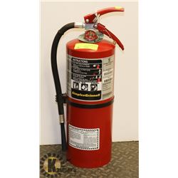 10LBS CHARGED FIRE EXTINGUISHER