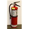 Image 1 : 10LBS CHARGED FIRE EXTINGUISHER