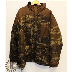 OP-PRO WINTER CAMO JACKET W/HOOD &