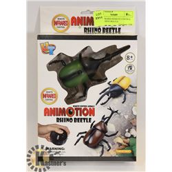 NEW INFRARED REMOTE CONTROL GREEN RHINO BEATLE