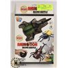 Image 1 : NEW INFRARED REMOTE CONTROL GREEN RHINO BEATLE