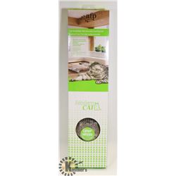 NEW MODERN CAT CATNIP INFUSED CAT SCRATCHER