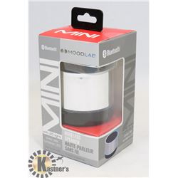 NEW MOODLAB MINI  BLUETOOTH SPEAKER WITH LED