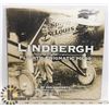 Image 1 : LINDBERGH: FLIGHTS ENIGMATIC HERO HARDCOVER BOOK